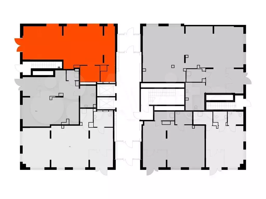 Продам помещение свободного назначения, 82.9 м - Фото 1