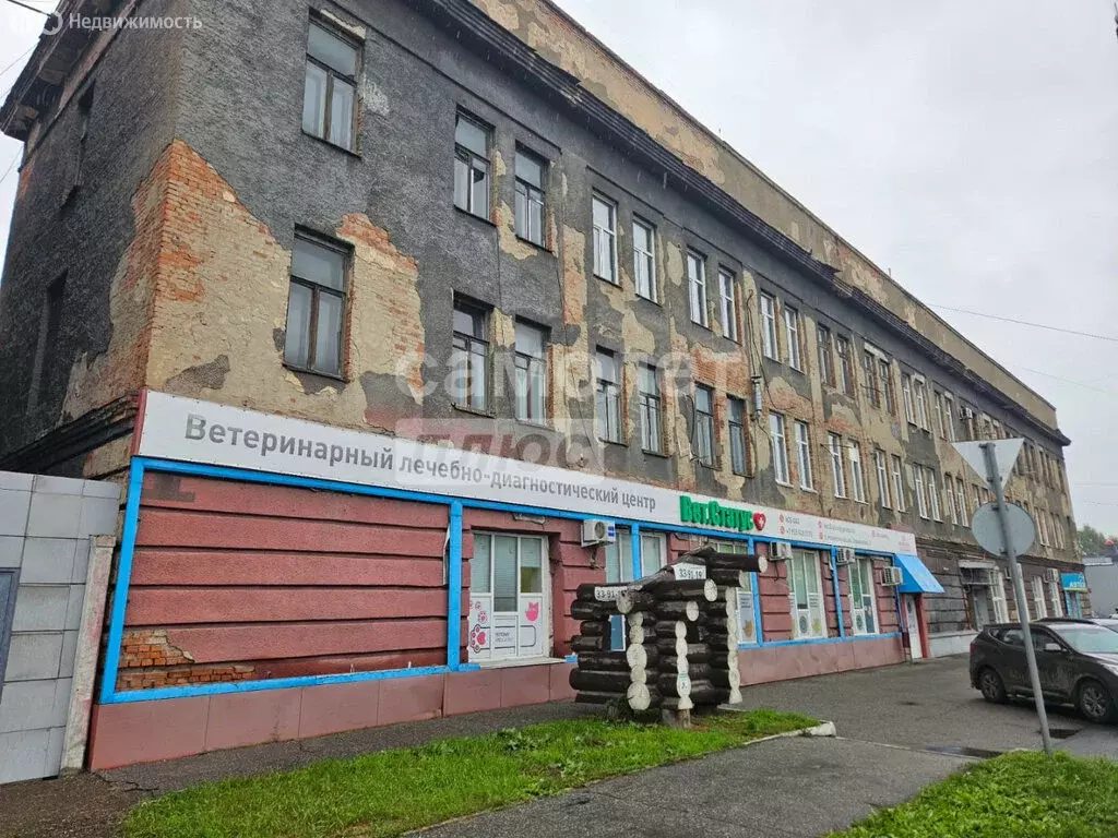 Офис (1193 м) - Фото 2