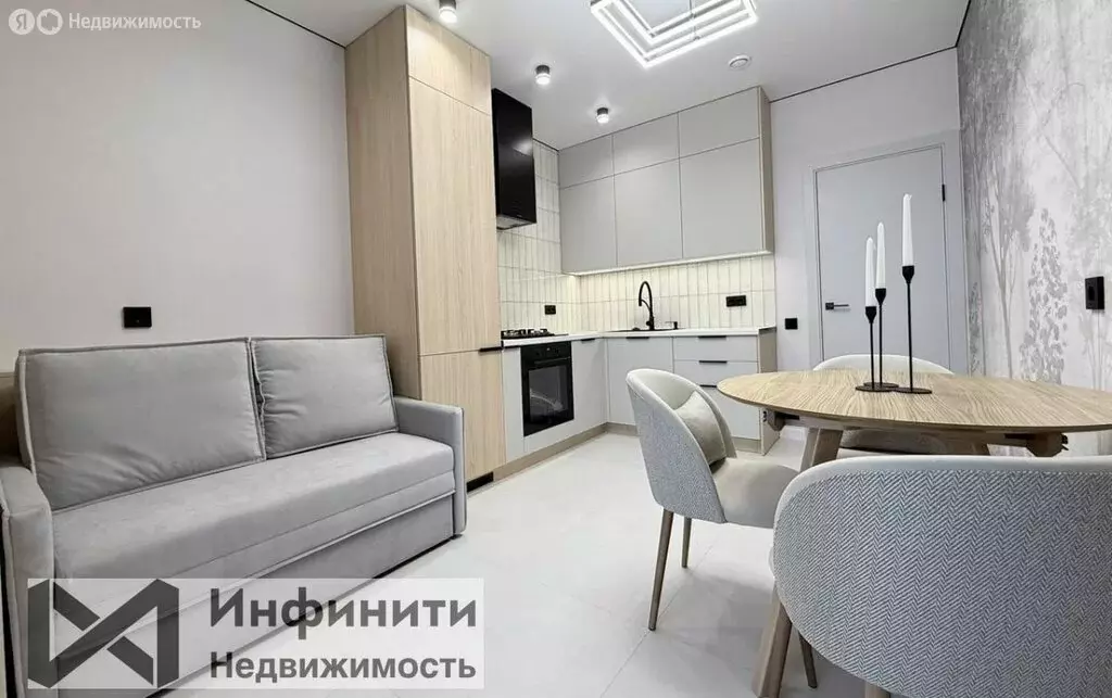 1-комнатная квартира: Ставрополь, Российский проспект, 13к2 (44.6 м) - Фото 0