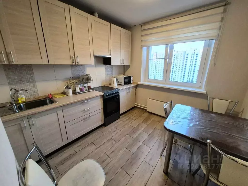 3-к кв. Москва Липецкая ул., 34/25 (80.0 м) - Фото 1