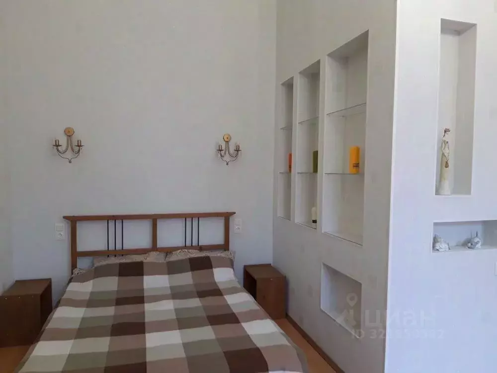 Студия Санкт-Петербург ул. Рылеева, 13 (45.0 м) - Фото 2