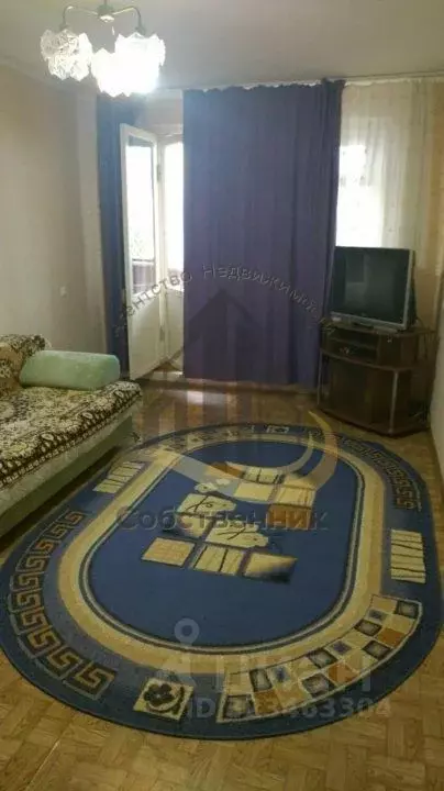 1-к кв. Белгородская область, Старый Оскол Парковый мкр, 8 (39.0 м) - Фото 1