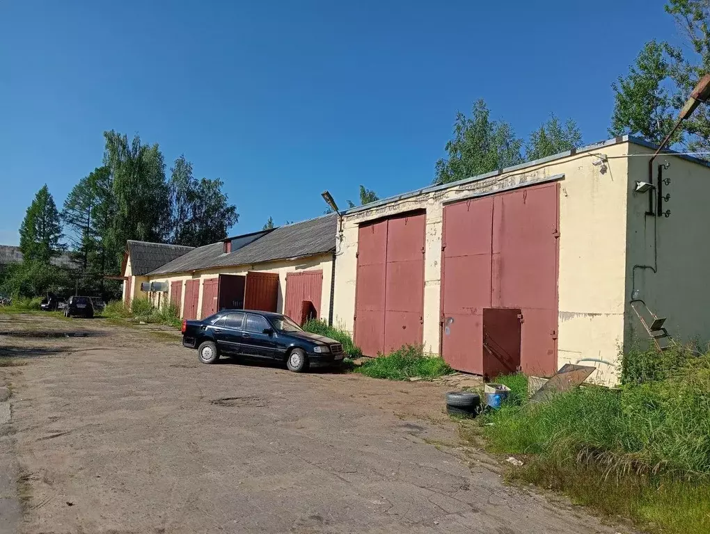 Склад в Ярославская область, Рыбинск ул. Механизации, 15 (923 м) - Фото 2