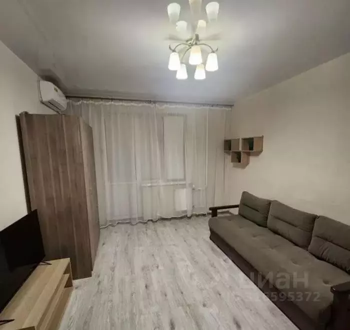 1-к кв. Краснодарский край, Краснодар Восточно-Кругликовская ул., 76/1 ... - Фото 1