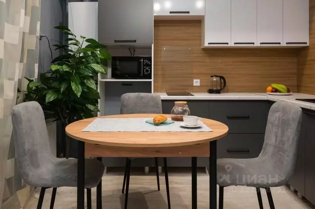 1-к кв. Рязанская область, Рыбное ул. Перспективная, 2А (35.0 м) - Фото 2