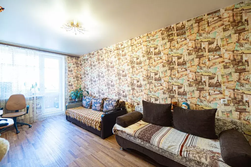 2-к кв. Севастополь ул. Хрусталева, 29 (43.8 м) - Фото 1