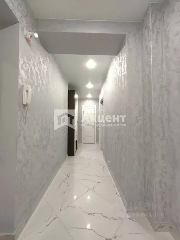 2-к кв. Ивановская область, Иваново Новая Ильинка мкр, 18 (49.1 м) - Фото 2