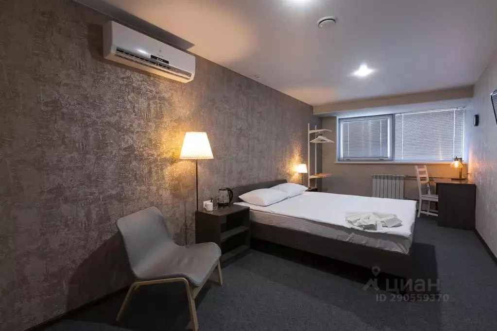 Комната Кемеровская область, Новокузнецк просп. Строителей, 82А (22.0 ... - Фото 2