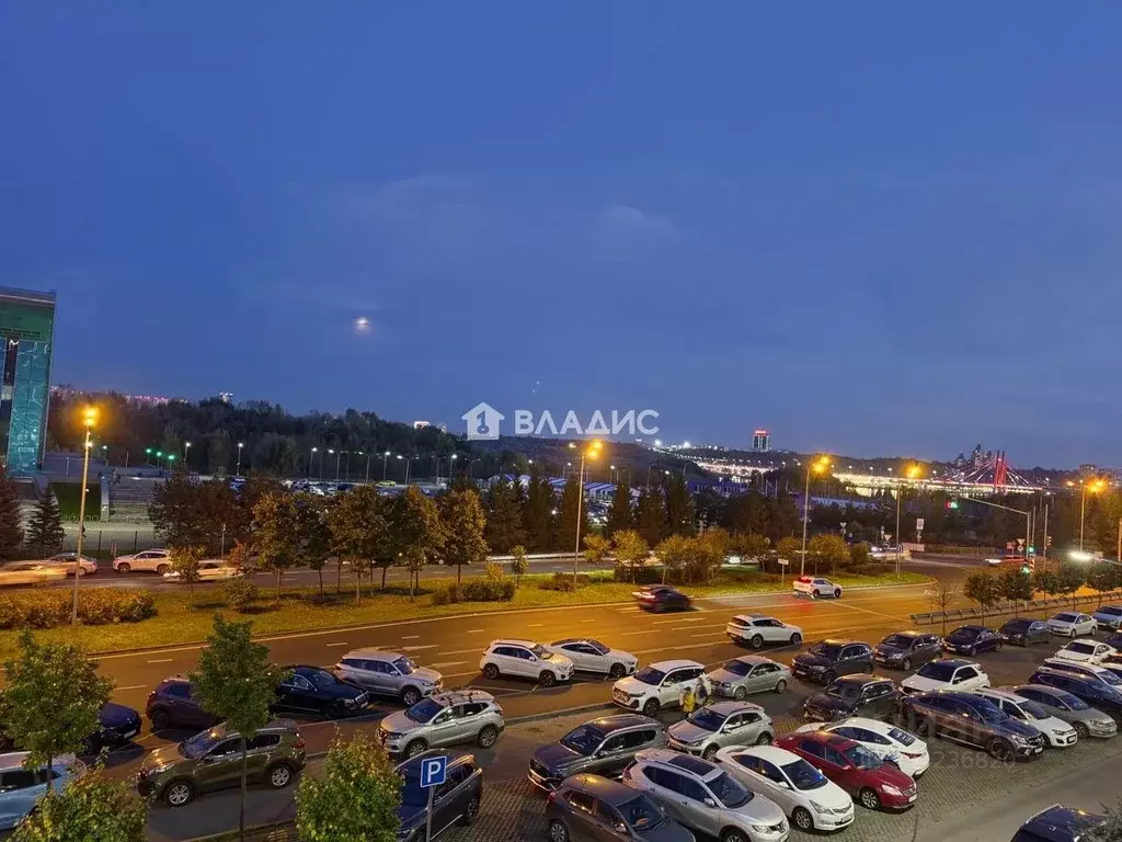 1-к кв. Татарстан, Казань ул. Сибгата Хакима, 51 (56.4 м) - Фото 1