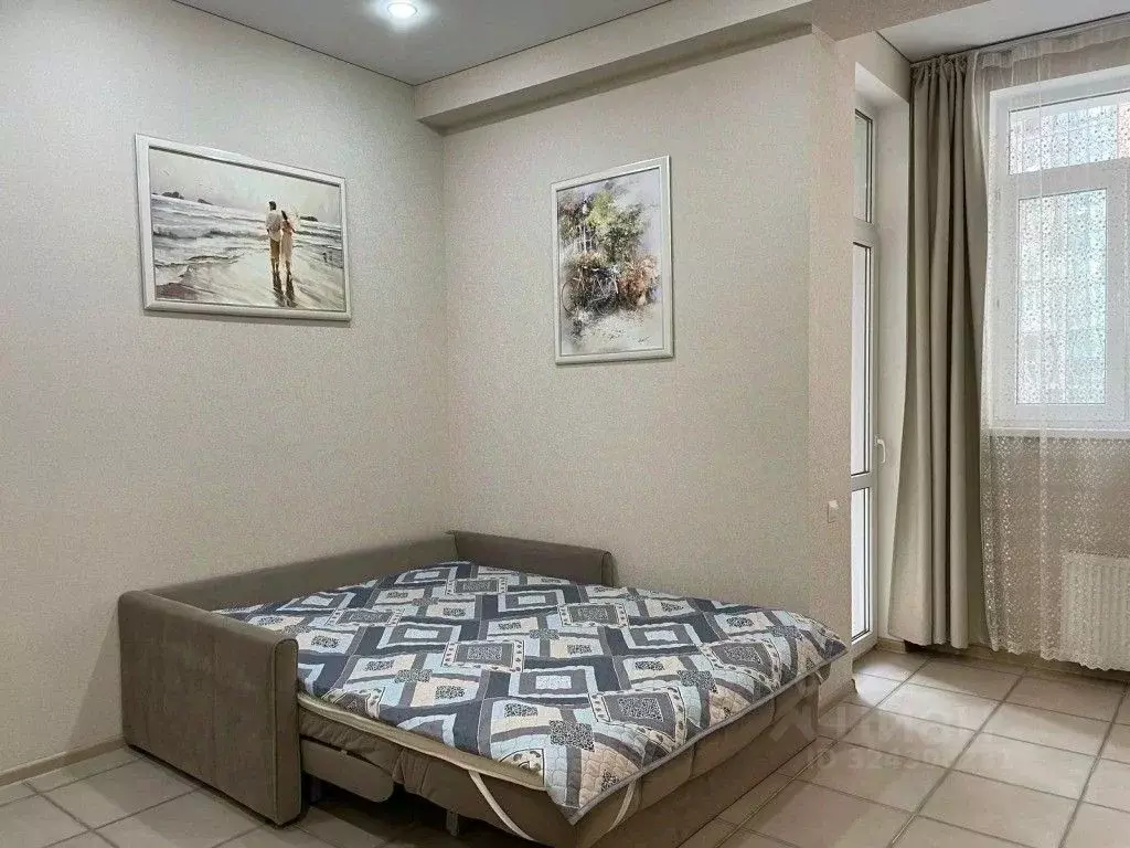 1-к кв. Краснодарский край, Сочи Мамайка мкр, ул. Крымская, 89 (30.0 ... - Фото 2