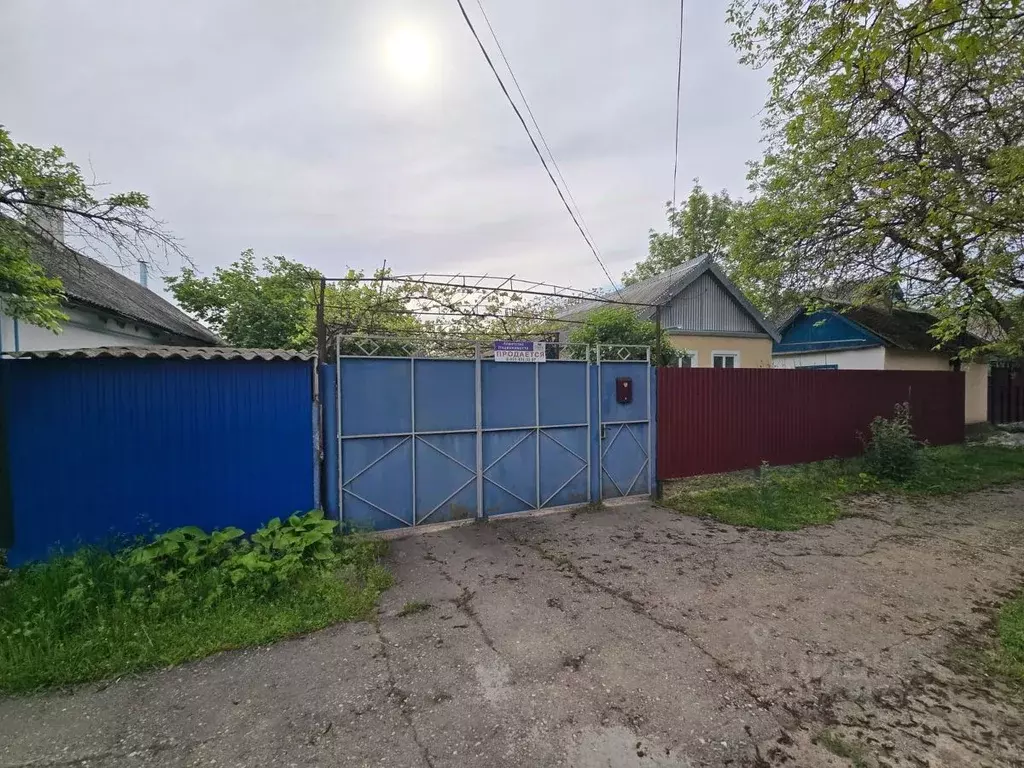 Дом в Ставропольский край, Новопавловск г. Кировский муниципальный ... - Фото 0