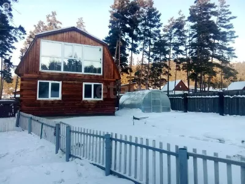 Дом в Улан-Удэ, Гутайская улица (87 м) - Фото 1