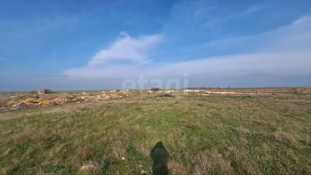 Участок в Крым, Сакский район, с. Штормовое  (3.49 сот.) - Фото 1