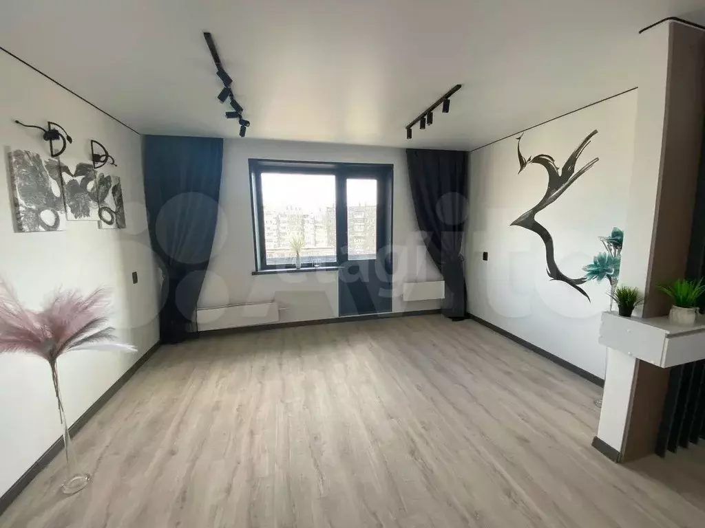 1-к. квартира, 34 м, 7/9 эт. - Фото 1