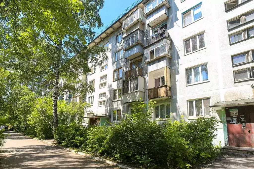 2-к кв. Московская область, Щелково ул. Беляева, 13 (41.0 м) - Фото 1