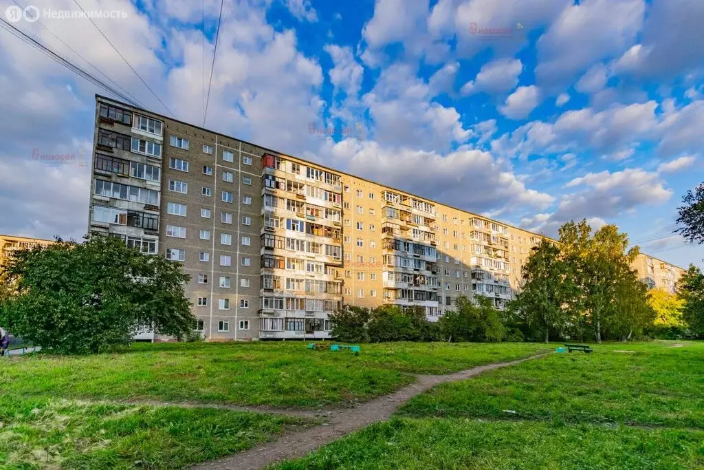 1к в 3-комнатной квартире (15.2 м) - Фото 1