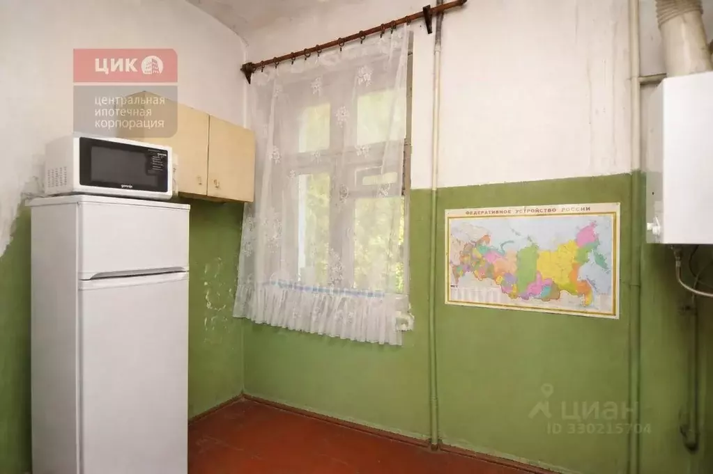 1-к кв. Рязанская область, Рязань ул. Урицкого, 14 (38.6 м) - Фото 2