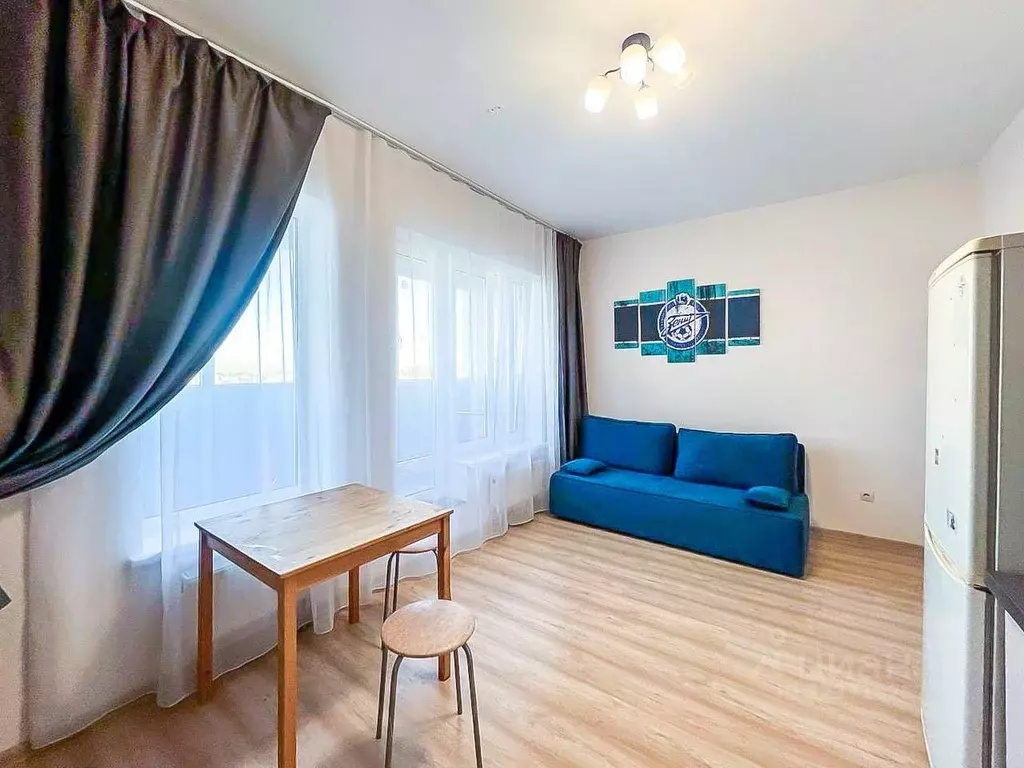 Студия Ленинградская область, Кудрово г. Всеволожский район, Заневское ... - Фото 1