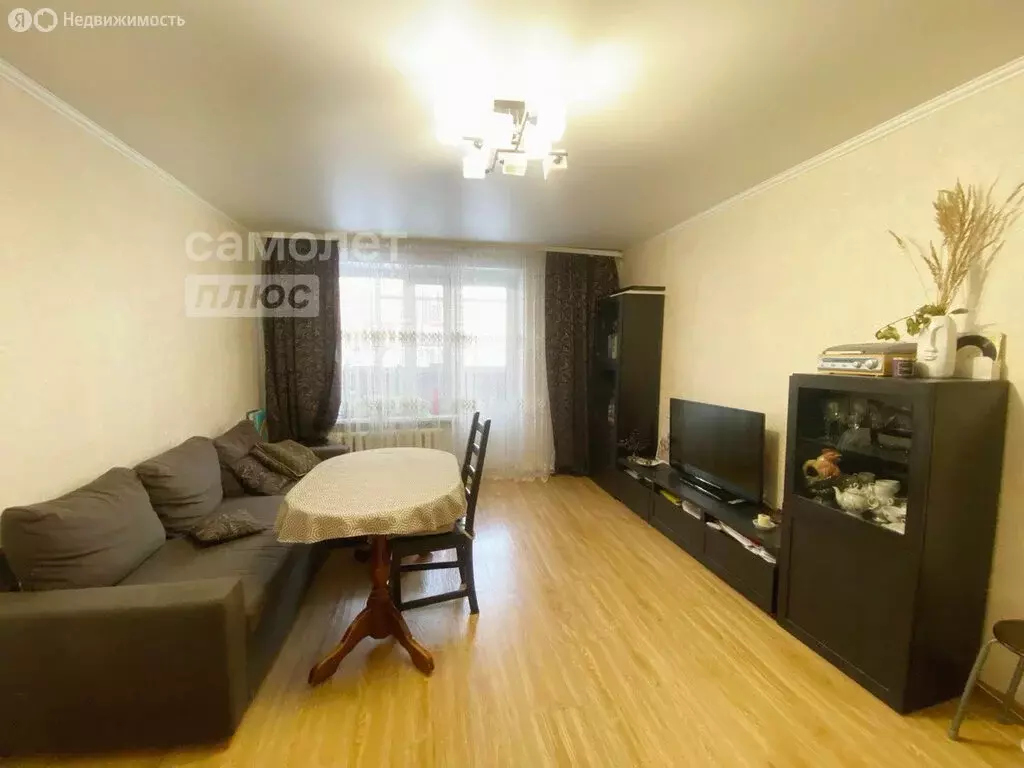 3-комнатная квартира: Балашиха, микрорайон Ольгино, Главная улица, 9 ... - Фото 1