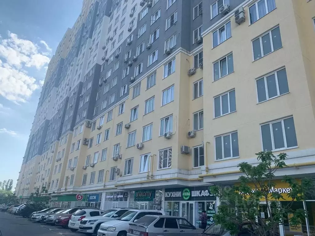 1-к кв. Краснодарский край, Новороссийск ул. Хворостянского (39.0 м) - Фото 2