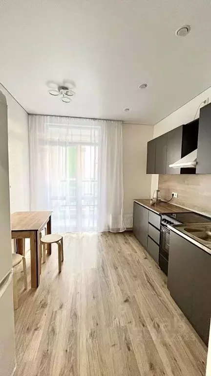 1-к кв. Башкортостан, Уфа ул. Ивана Спатара, 24 (35.0 м) - Фото 1