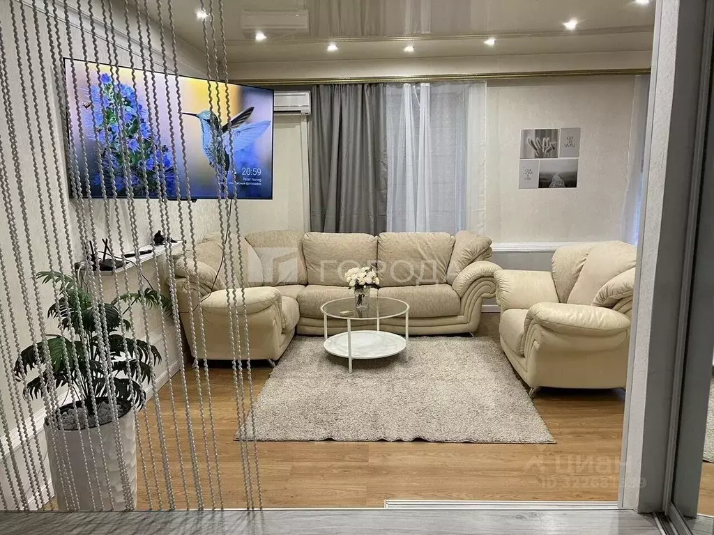 2-к кв. Новосибирская область, Новосибирск Советская ул., 22 (45.2 м) - Фото 2