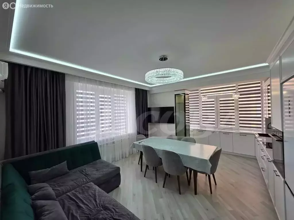 3-комнатная квартира: Махачкала, Хивская улица, 6 (85 м) - Фото 2