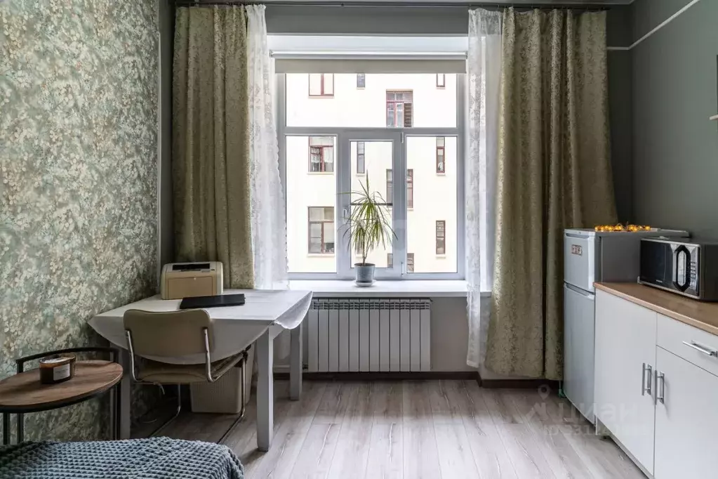 Комната Санкт-Петербург Старорусская ул., 5/3 (21.0 м) - Фото 2