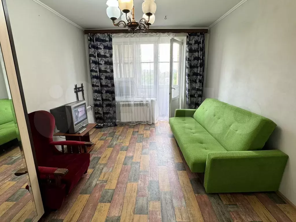 2-к. квартира, 40 м, 9/9 эт. - Фото 1