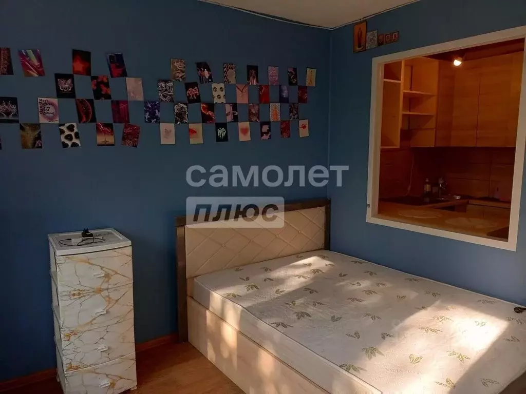 Комната Воронежская область, Воронеж ул. Полякова, 13 (17.8 м) - Фото 2