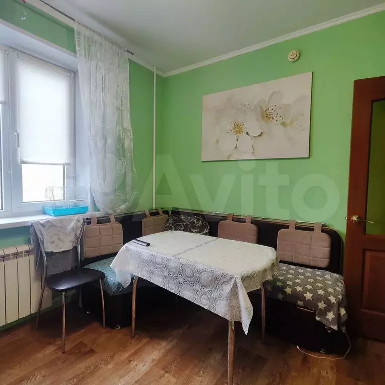 3-к. квартира, 77,1 м, 11/17 эт. - Фото 1