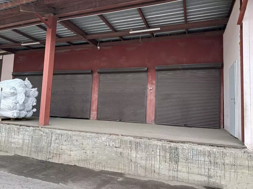 Склад в Московская область, Мытищи городской округ, д. Грибки 64Б ... - Фото 1