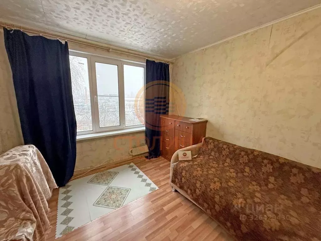 Комната Москва Дубнинская ул., 73К3 (10.0 м) - Фото 2