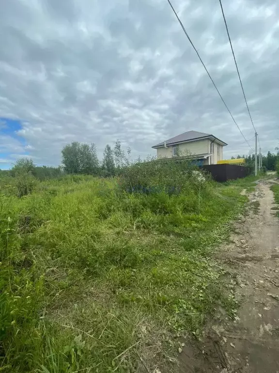 Участок в Нижегородская область, Нижний Новгород Весна-3 садоводческое ... - Фото 0