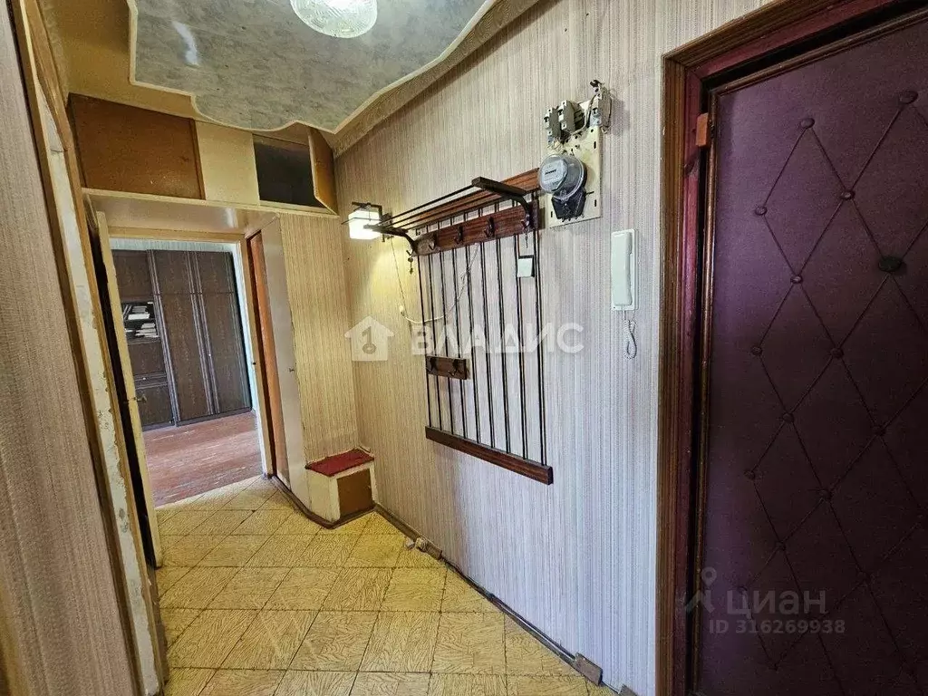 Квартира, 3 комнаты, 60.8 м - Фото 0