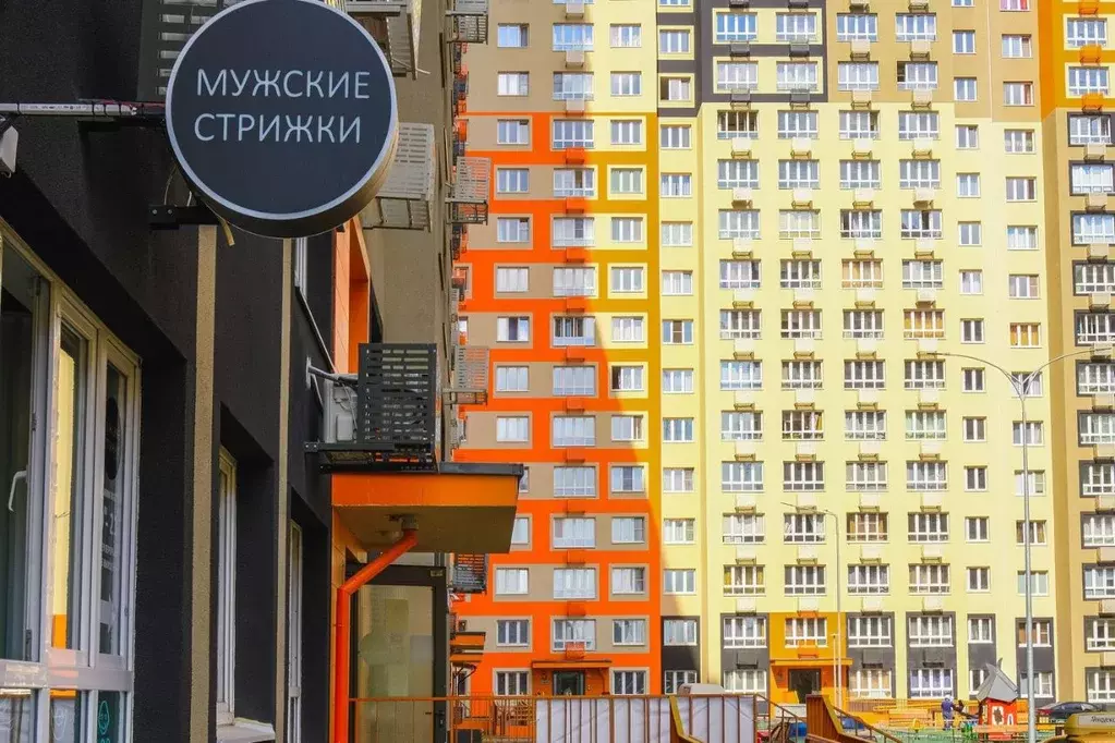Помещение свободного назначения в Московская область, Балашиха ул. ... - Фото 1