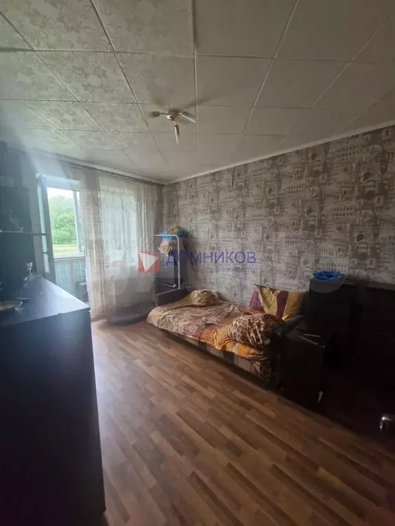 1-к. квартира, 30,6 м, 2/3 эт. - Фото 1