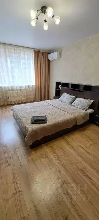1-к кв. Воронежская область, Воронеж ул. Федора Тютчева, 93/1 (40.0 м) - Фото 1