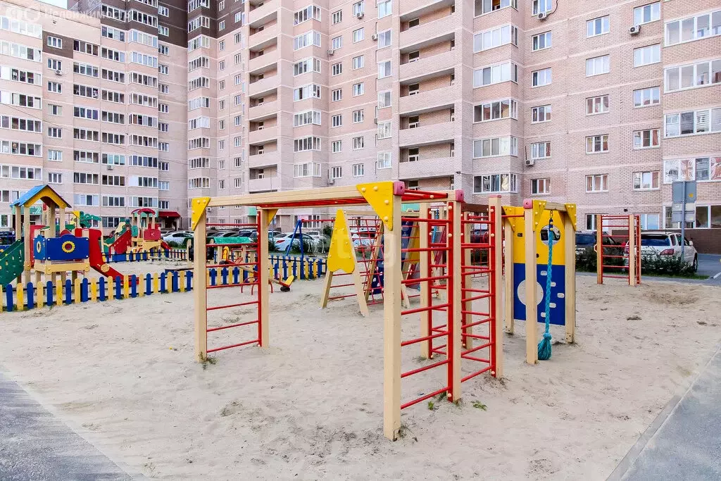 1-комнатная квартира: Тюмень, улица Беляева, 29к1 (54.6 м) - Фото 1