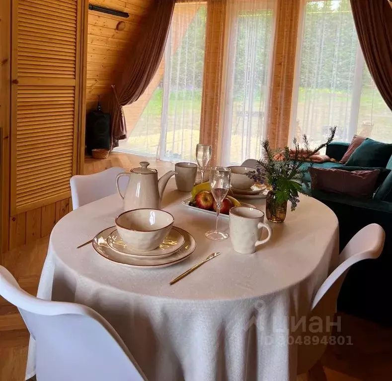 Дом в Московская область, Истра муниципальный округ, д. Рыбушки 195 ... - Фото 2