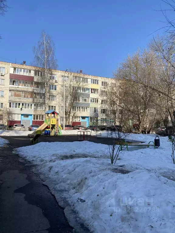 1-к кв. Московская область, Серпухов ул. Космонавтов, 20А (33.0 м) - Фото 2