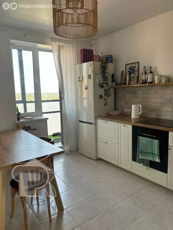 2-комнатная квартира: Балашиха, Безымянная улица, 4 (54.4 м) - Фото 2