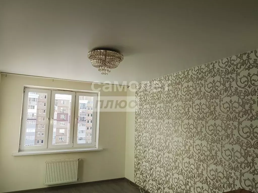 1-к кв. Чувашия, Чебоксары ул. Радужная, 1к1 (38.1 м) - Фото 2