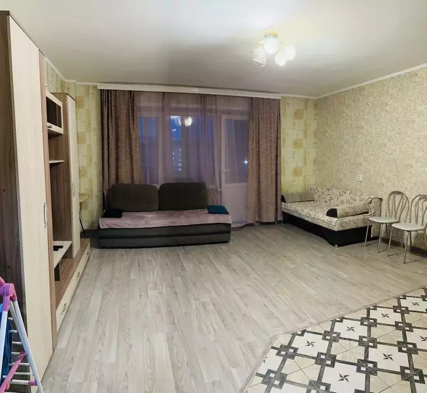1-к кв. Забайкальский край, Чита ул. Костюшко-Григоровича, 44 (52.0 м) - Фото 1