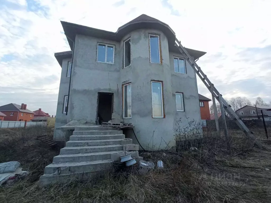 Дом в Московская область, Егорьевск проезд 4-й Комарова, 4 (263 м) - Фото 2