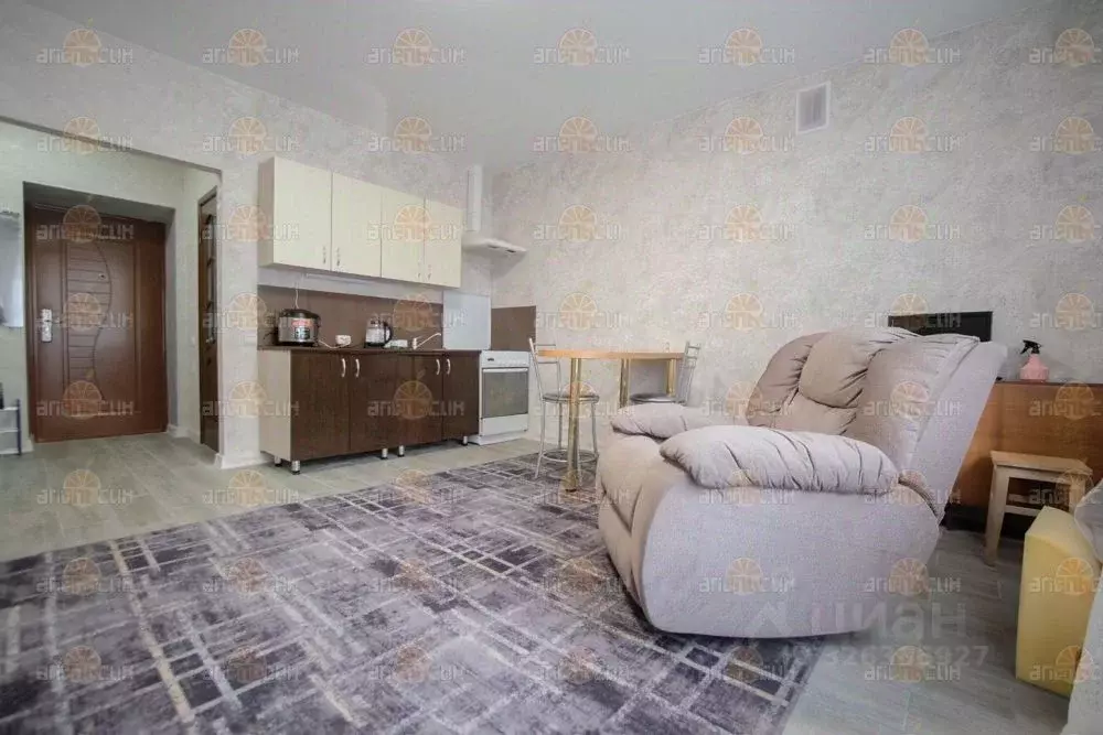 Студия Ставропольский край, Ставрополь просп. Кулакова, 67/2 (26.7 м) - Фото 2