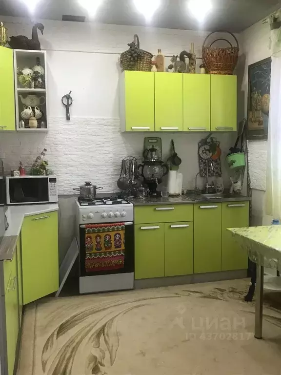 Коттедж в Татарстан, Лаишевский район, Егорьевское с/пос, д. Зимняя ... - Фото 0