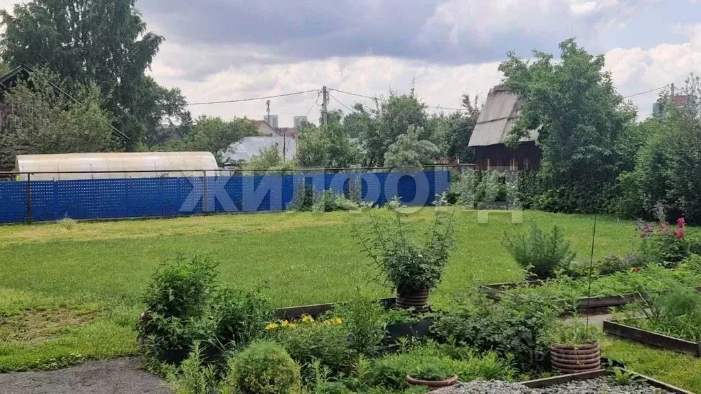 Дом в Новосибирская область, Новосибирск ул. Побежимова (59 м) - Фото 1