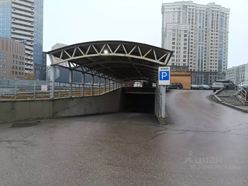 Гараж в Новосибирская область, Новосибирск ул. Немировича-Данченко, ... - Фото 1