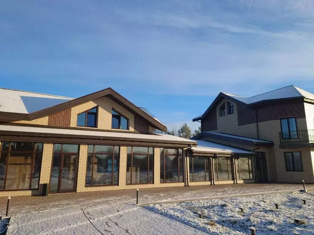 Дом в Ленинградская область, Гатчинский муниципальный округ, д. Жабино ... - Фото 1